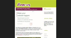 Desktop Screenshot of dibujar.org